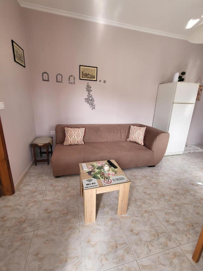 カルパトスRoumeliotis Houseアパートメント エクステリア 写真