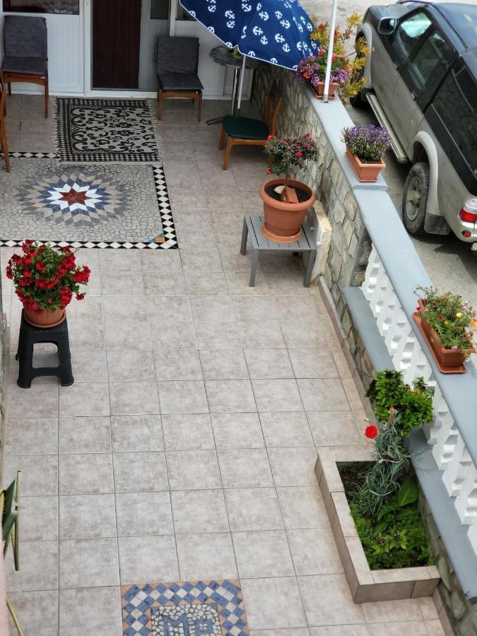 カルパトスRoumeliotis Houseアパートメント エクステリア 写真