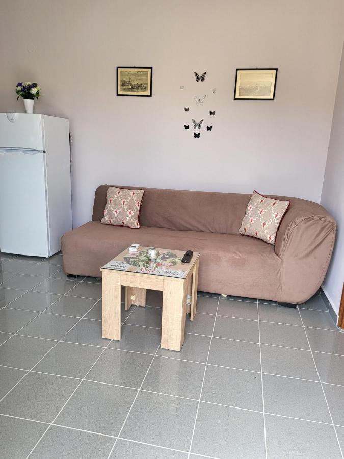 カルパトスRoumeliotis Houseアパートメント エクステリア 写真